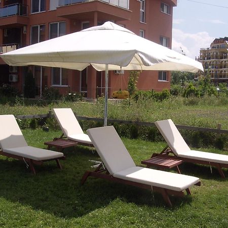Hotel Paradise Lozenets Exterior photo