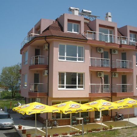 Hotel Paradise Lozenets Exterior photo