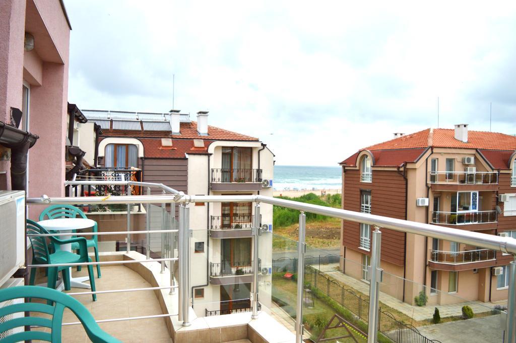 Hotel Paradise Lozenets Exterior photo